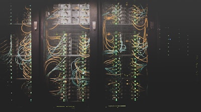 Data center haute performance